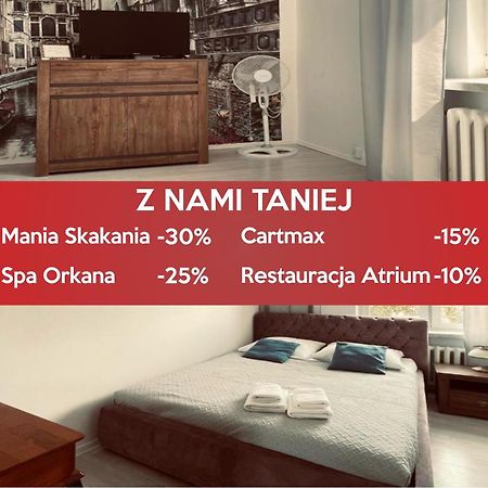 Easy Rent- Lublin Chopina Citycentre Free Parking 24H Check-In Exteriör bild