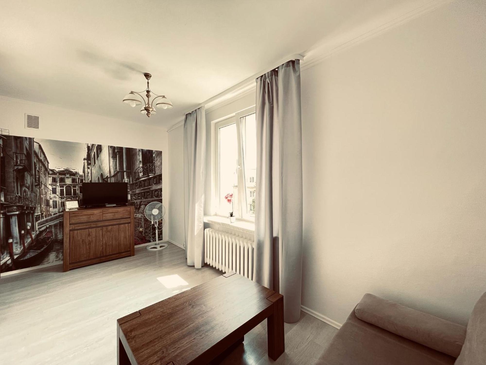 Easy Rent- Lublin Chopina Citycentre Free Parking 24H Check-In Exteriör bild