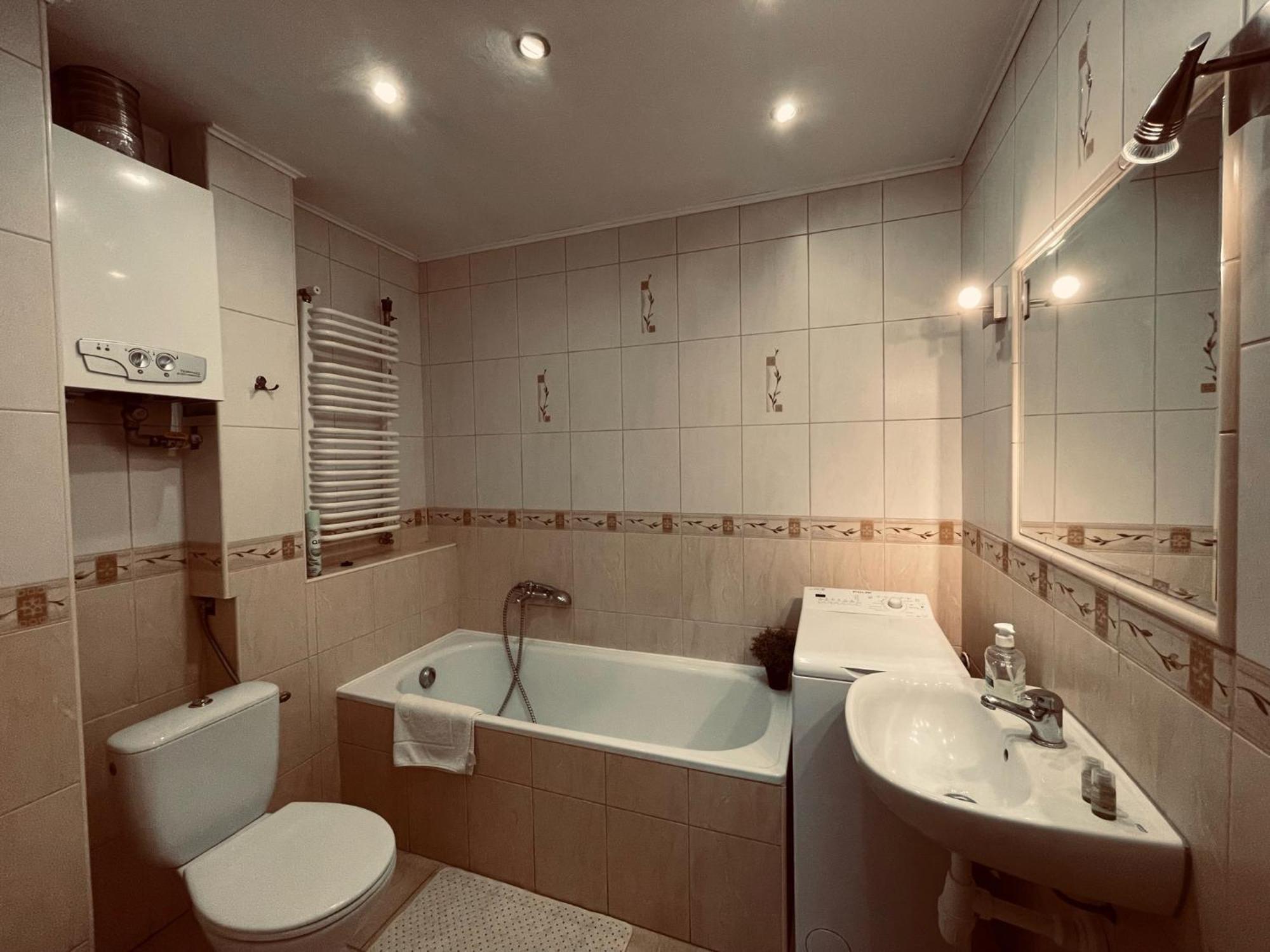 Easy Rent- Lublin Chopina Citycentre Free Parking 24H Check-In Exteriör bild