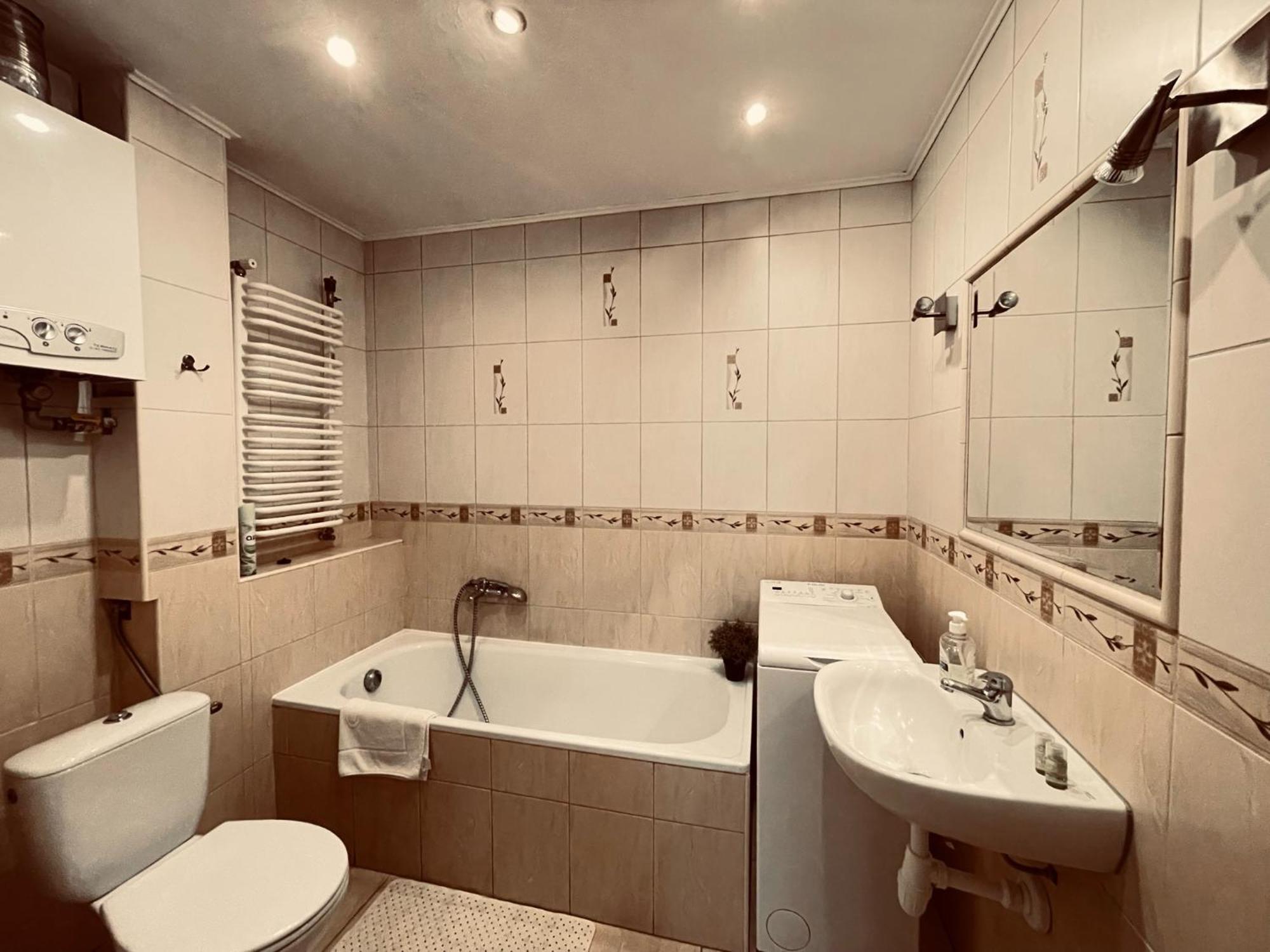 Easy Rent- Lublin Chopina Citycentre Free Parking 24H Check-In Exteriör bild