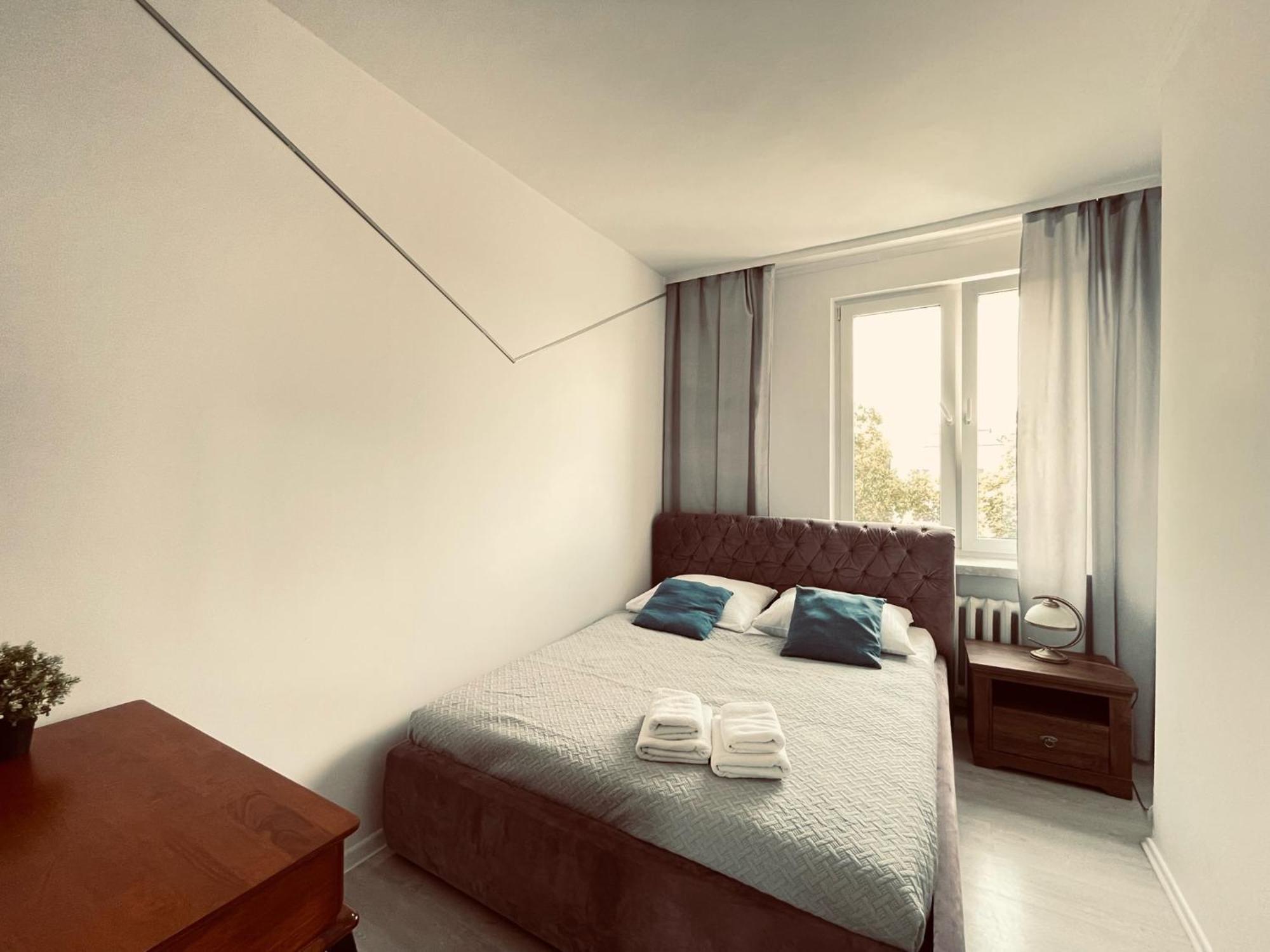 Easy Rent- Lublin Chopina Citycentre Free Parking 24H Check-In Exteriör bild